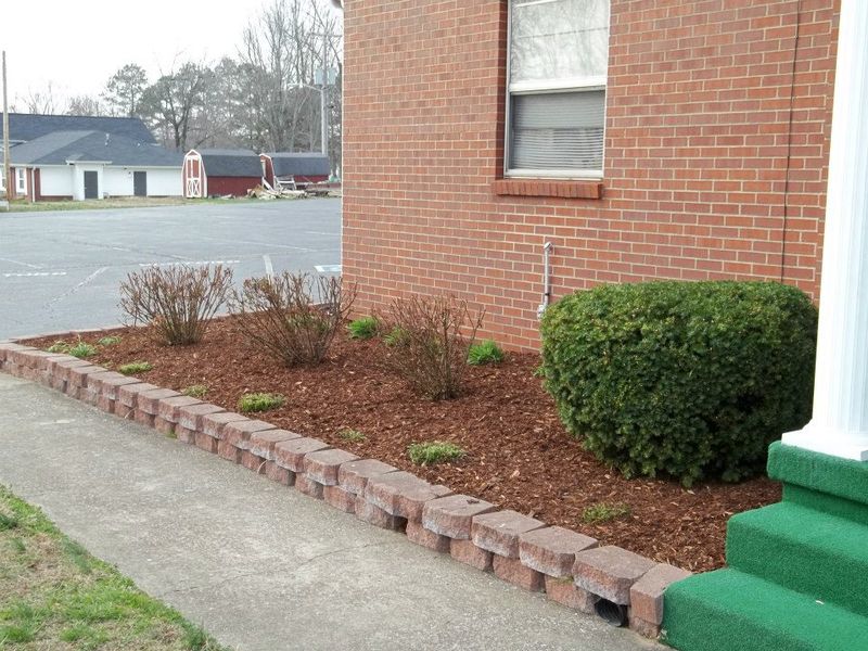 Landscaping