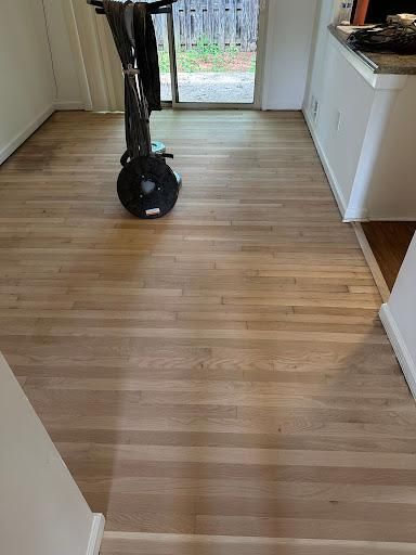 Floor Installation