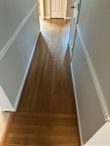Floor Sand and finish