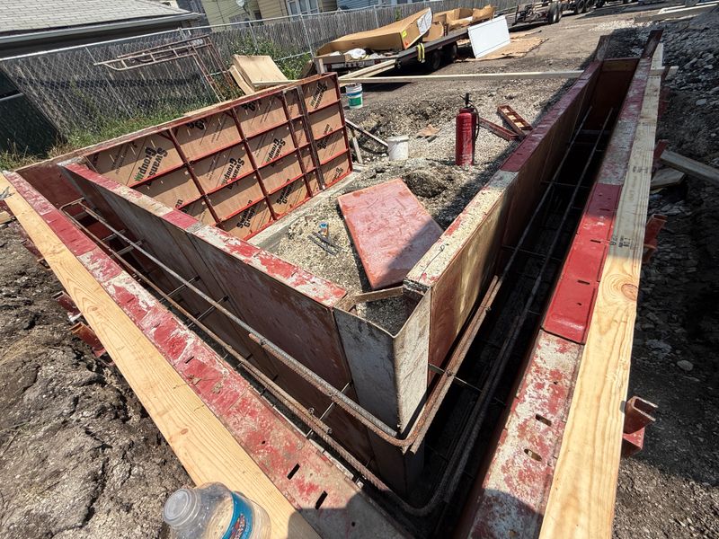 Foundation & Excavation