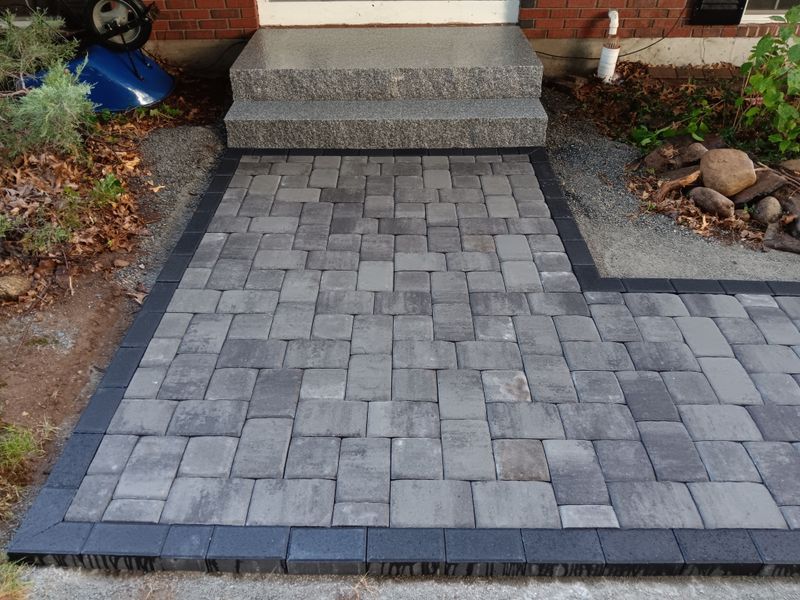 Hardscaping gallery