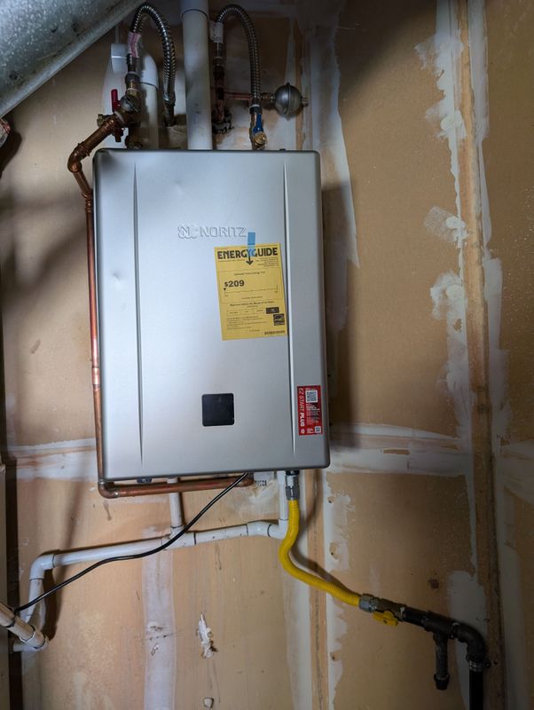 Water Heater Installation and Repair