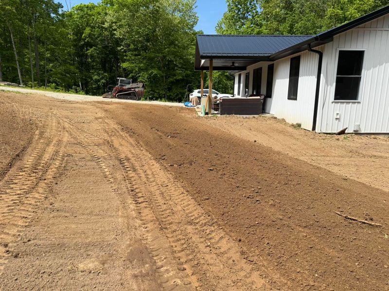 Site Grading