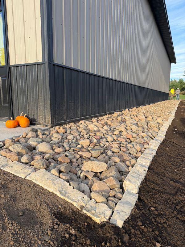 Landscape Construction