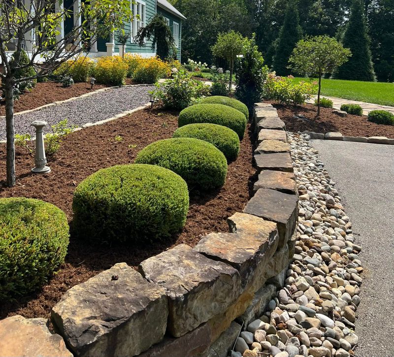 Retaining Wall Construction