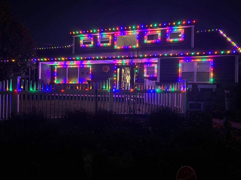 Permanent LED Lighting