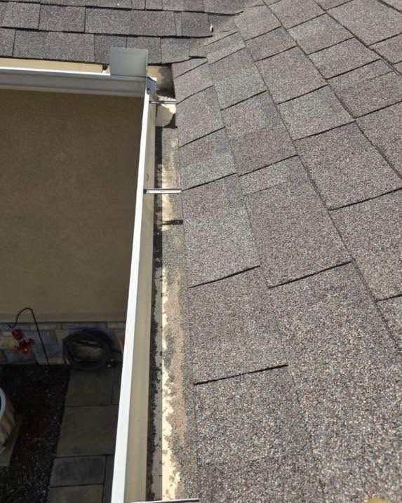 Gutter Cleaning