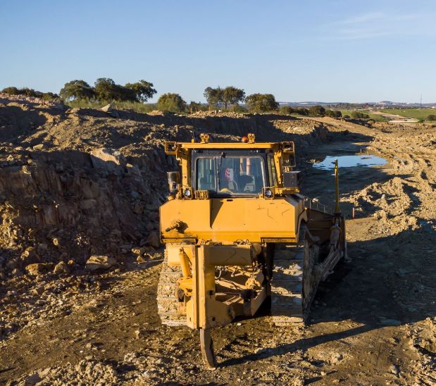 Land Clearing & Demolition