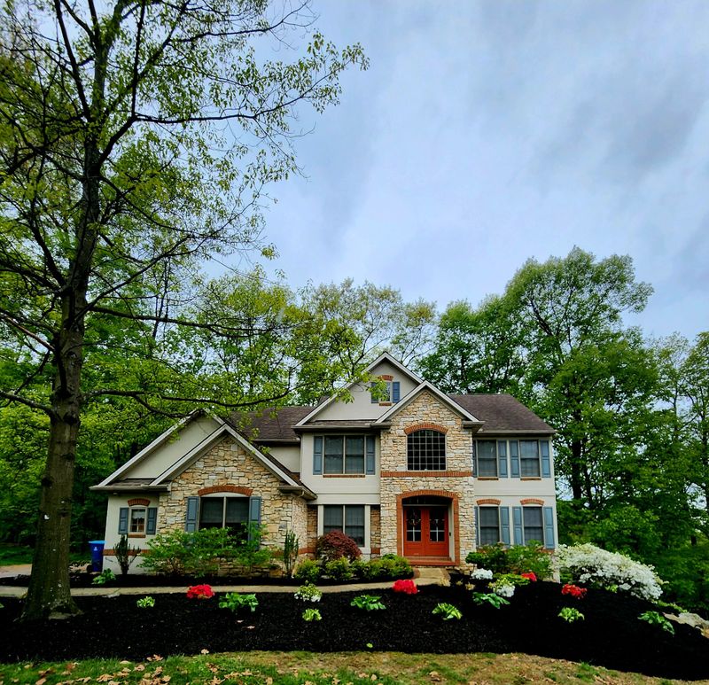 Mulch Installation