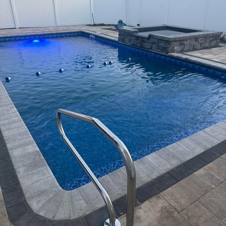 Pool Construction