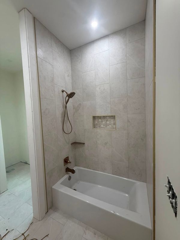 Kitchen and Bathroom Renovations