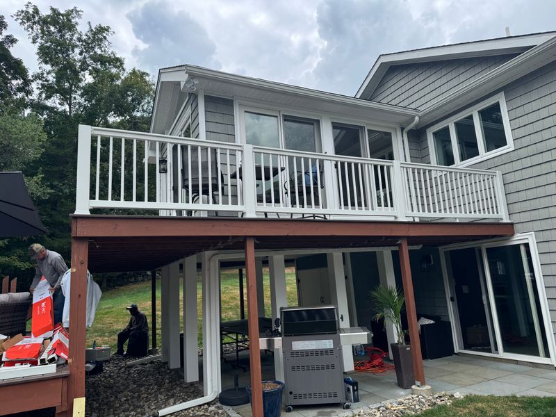 Deck Projects