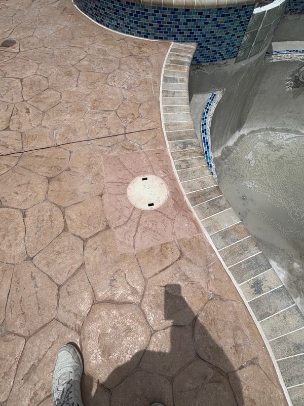 Pool Renovation