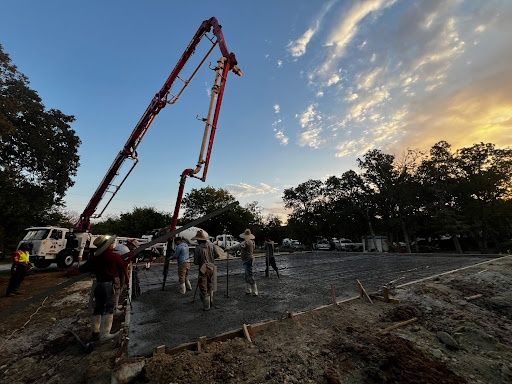 Concrete Slab Construction