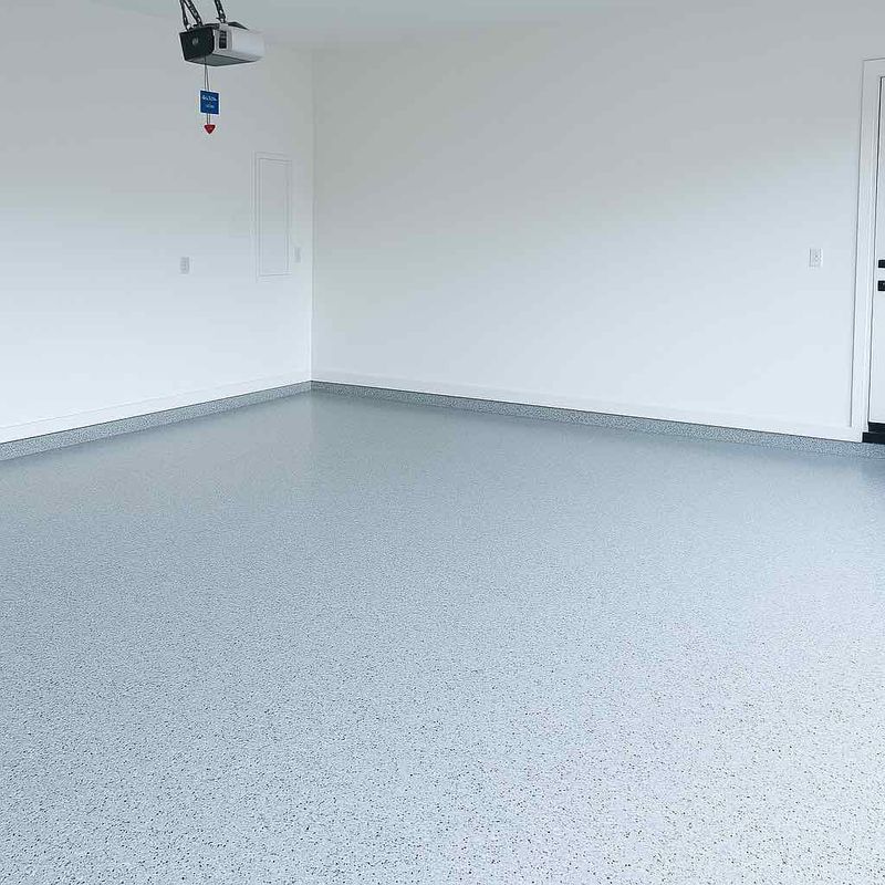 Epoxy Flake Flooring Systems