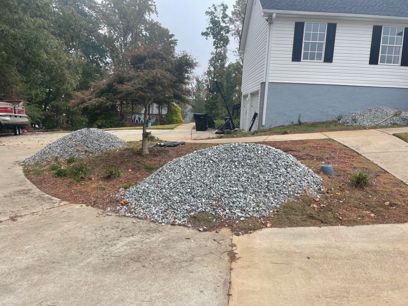 Site Work