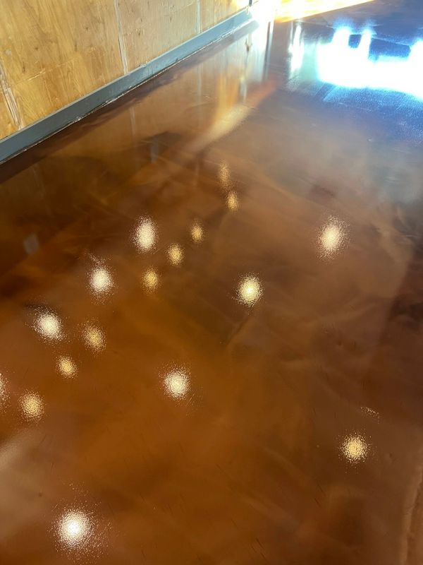 Epoxy Floors