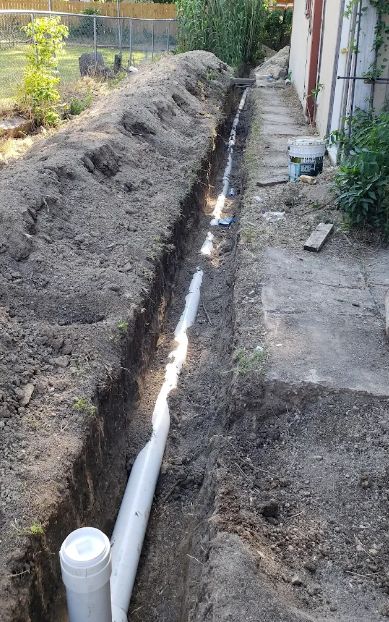 Pipe Installation and Repairs gallery