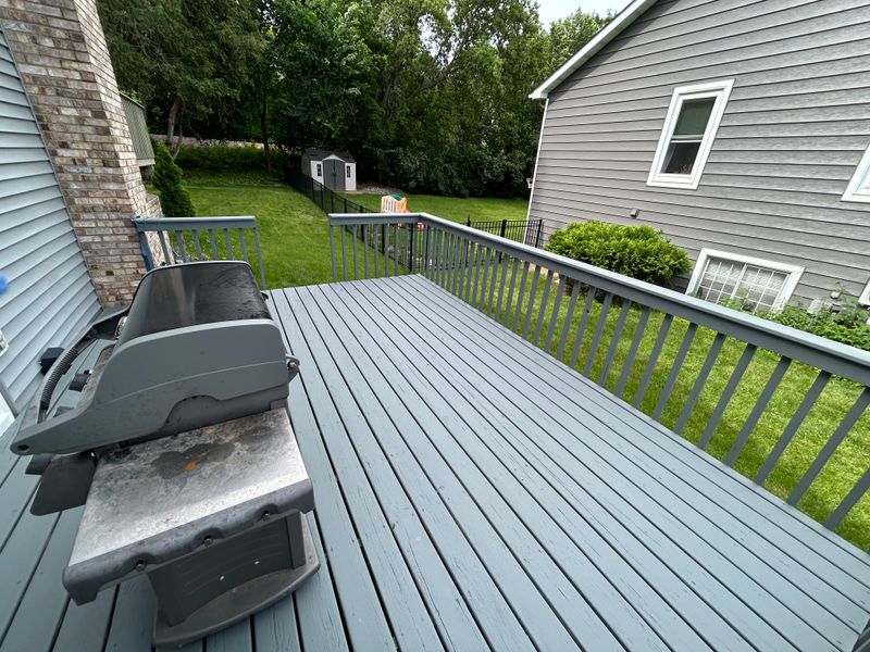 Decks & Porches