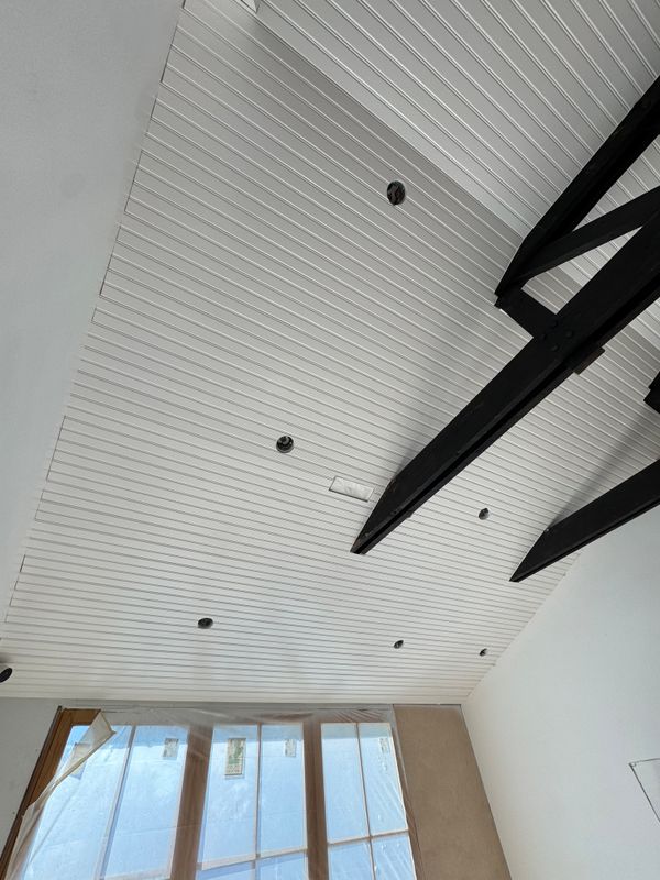 Finishing Carpentry