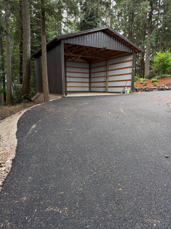 Asphalt/ Seal Coat