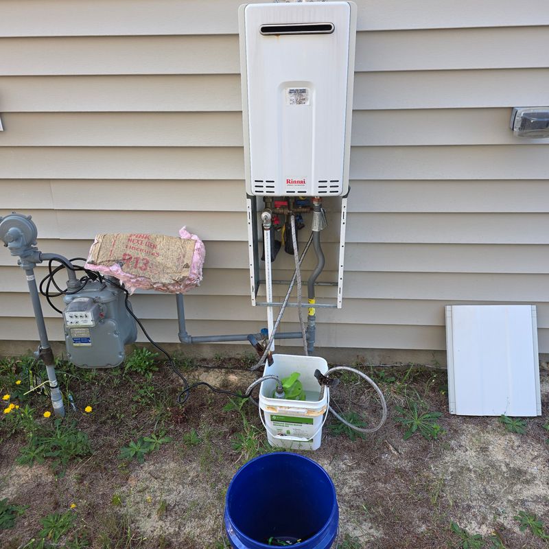 Water Heater Installation and Repair