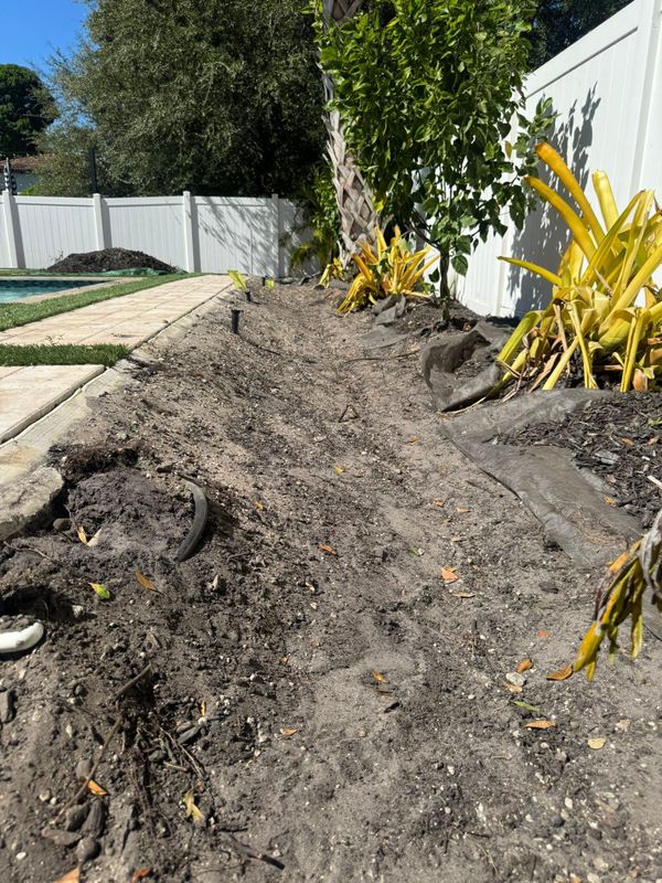 Dirt Work