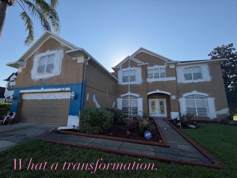 Exterior Painting