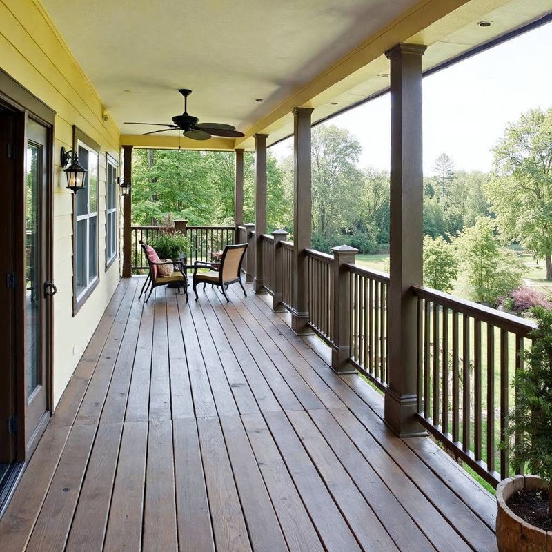Deck & Patio Installation