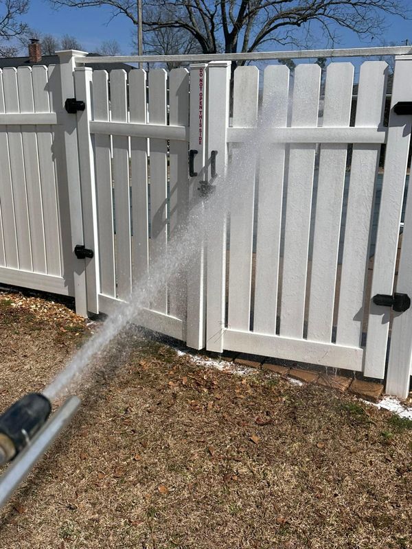 Deck & Patio Cleaning