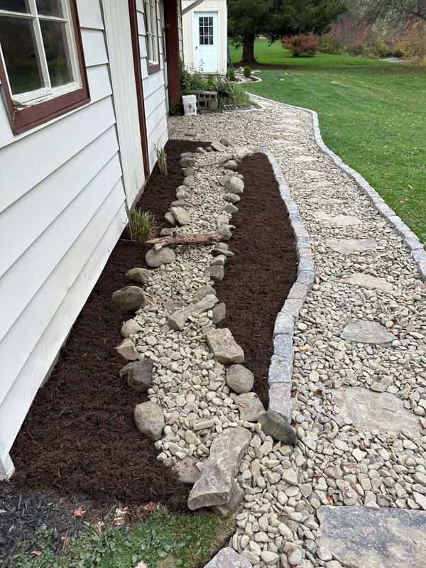 Landscaping
