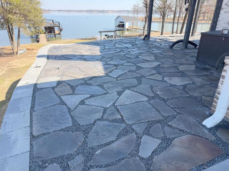 Hardscaping