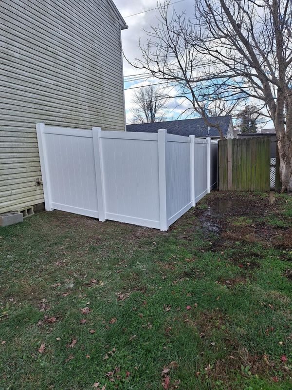 Residential Fencing
