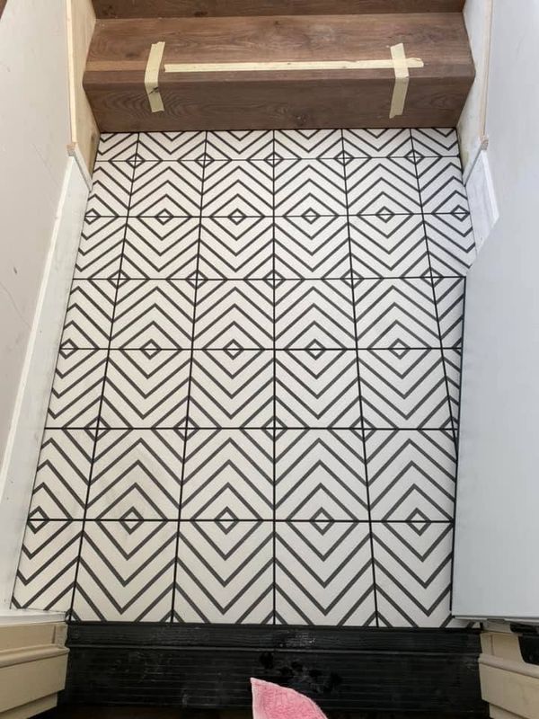 Custom Tile Installation