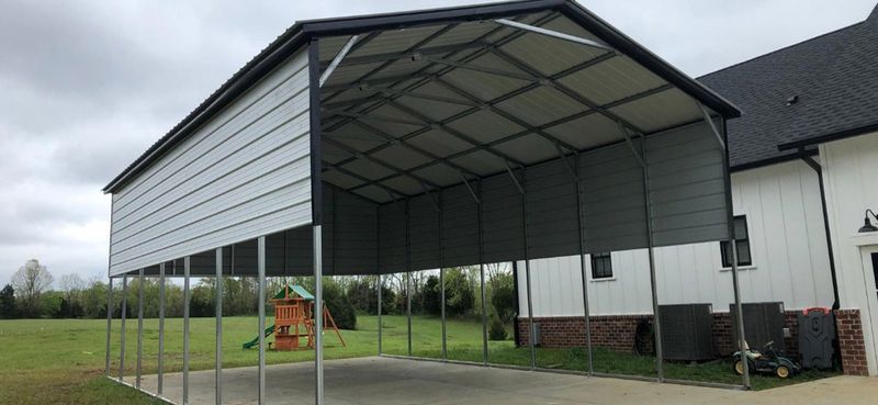 Carport Installation