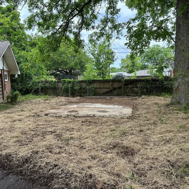 Land Clearing