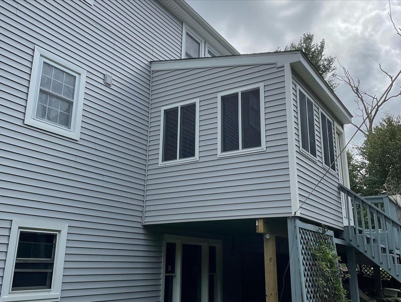 Exterior Renovations