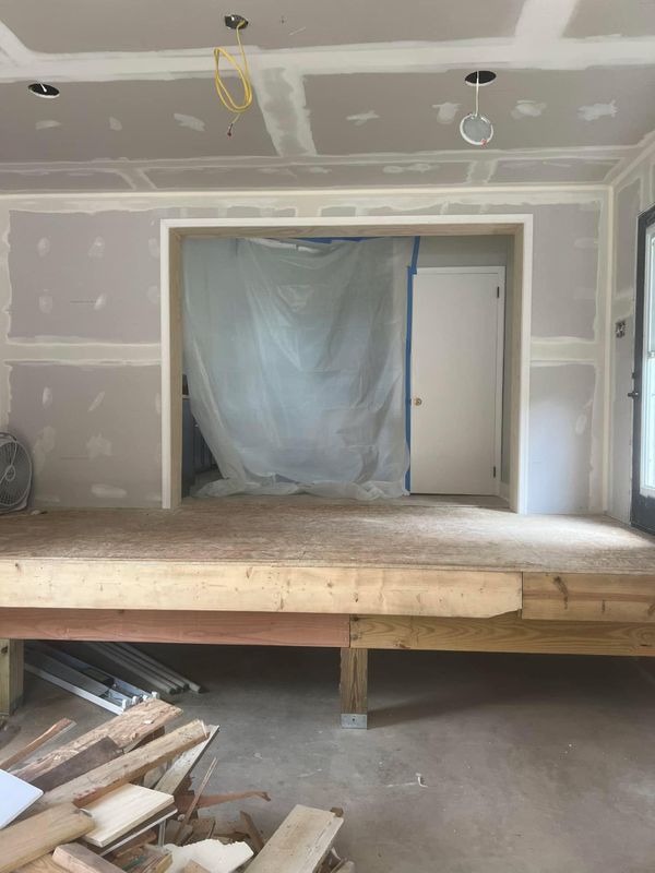 Basement Remodels
