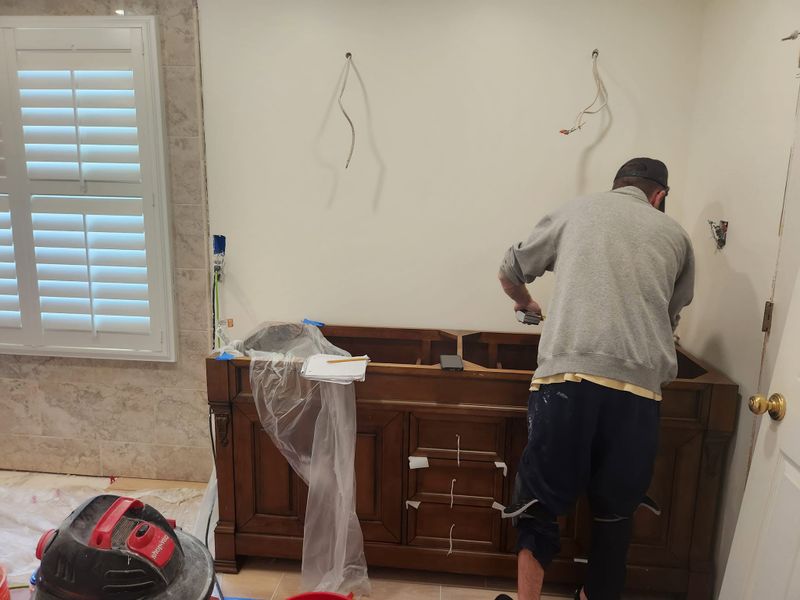Bathroom Renovation