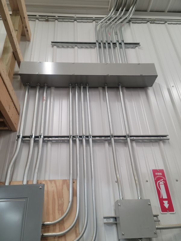 Wiring and Rewiring