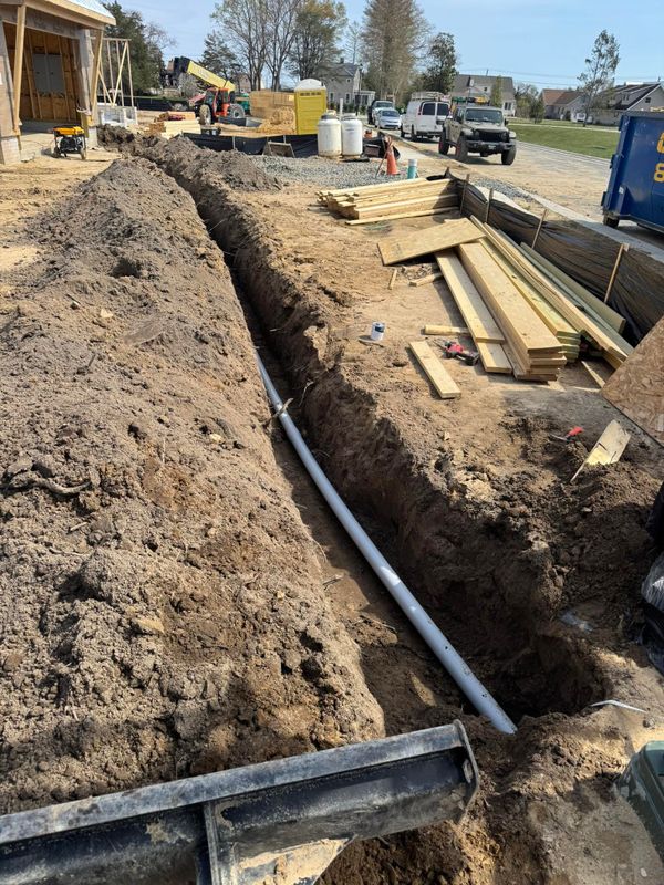 Excavation