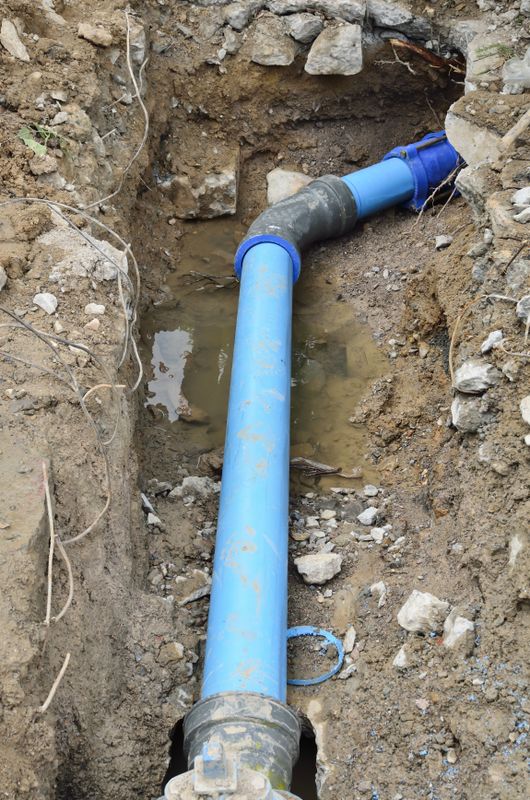 Leak Detection and Repair