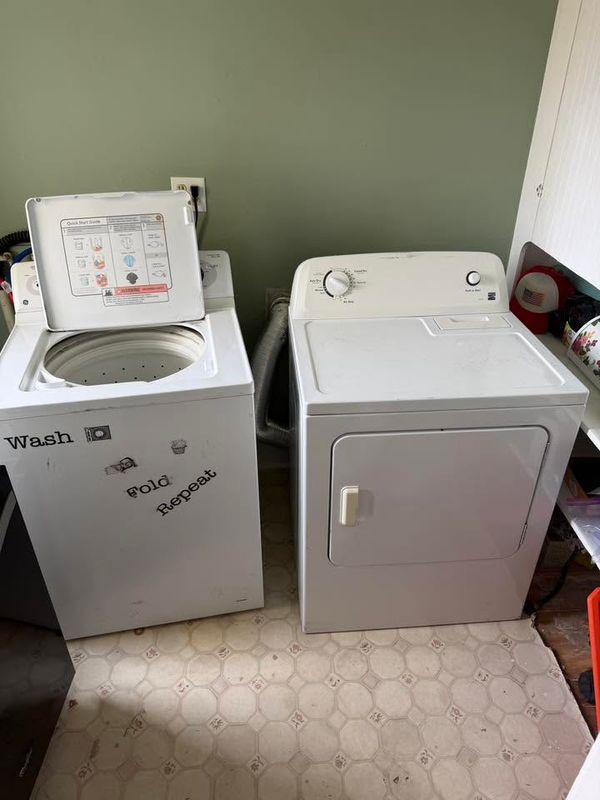 Appliance Removal
