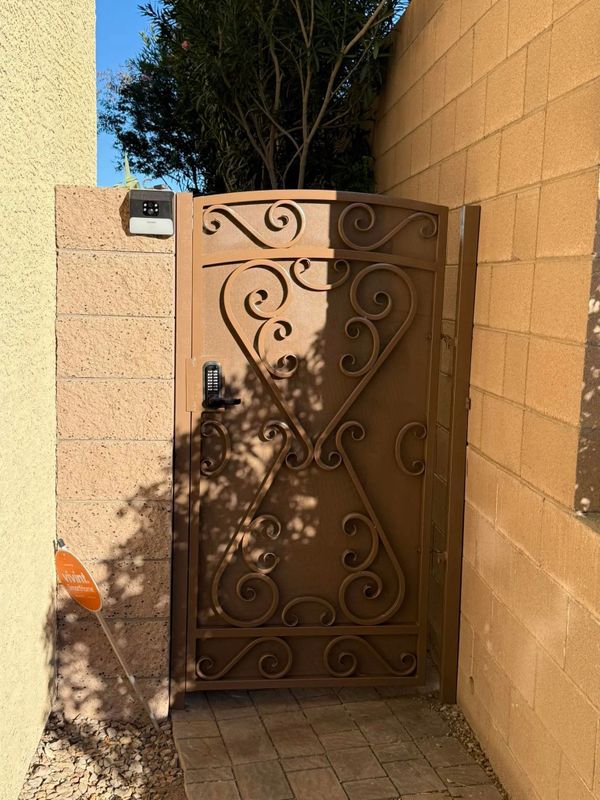 Gate Installation