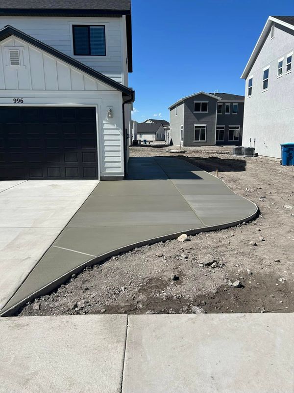 Driveways / Patios