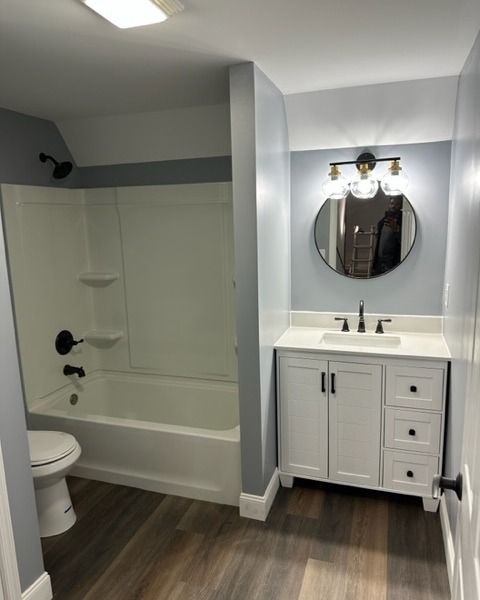 Bathroom Renovation