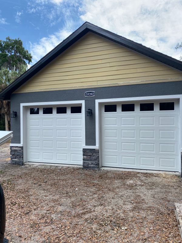 Garage Door Installation