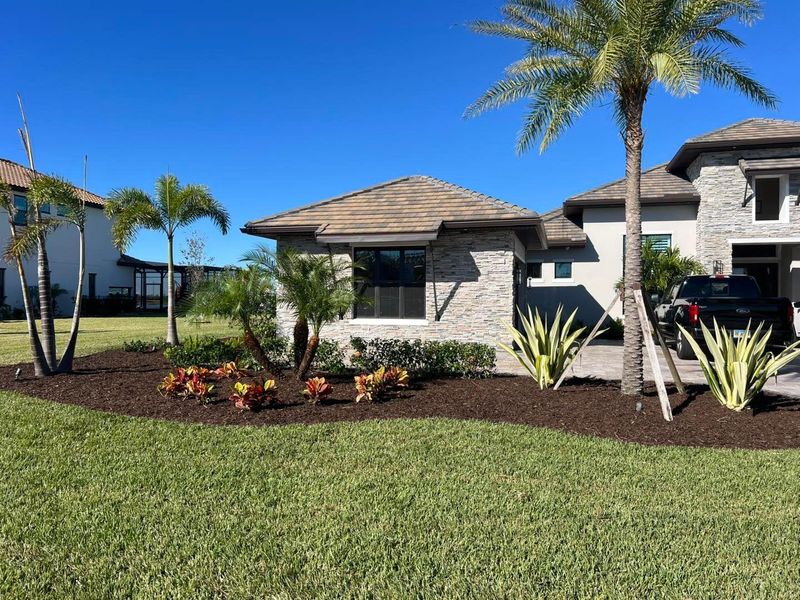 Landscaping