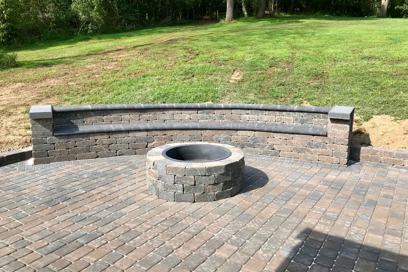 Outdoor Fireplaces gallery