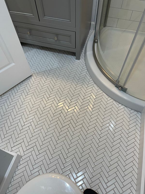 Bathroom Renovation